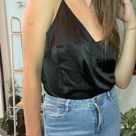 Black ASOS Top - Picture 7 of 14